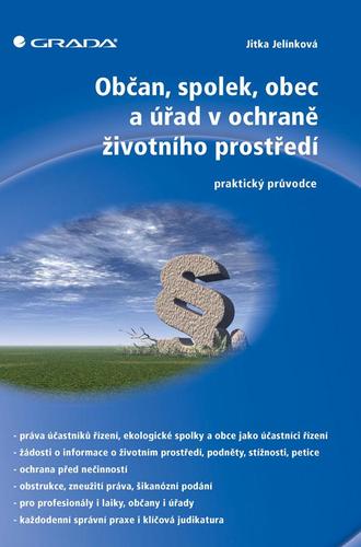 Obrázok Občan, spolek, obec a úřad v ochraně životního prostředí