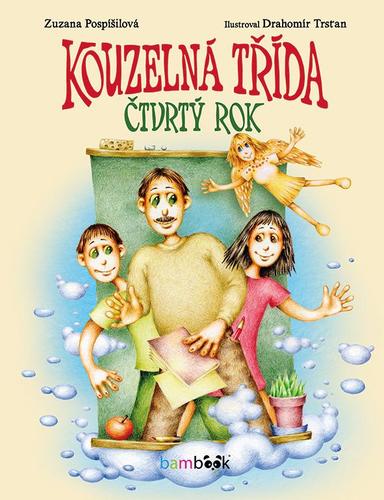 Obrázok Kouzelná třída – Čtvrtý rok