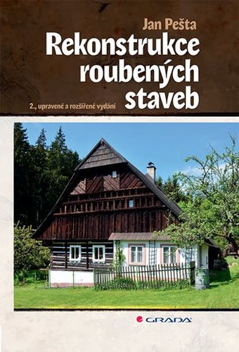 Obrázok Rekonstrukce roubených staveb
