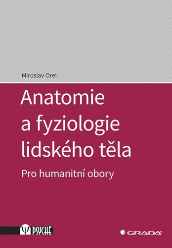 Obrázok Anatomie a fyziologie lidského těla