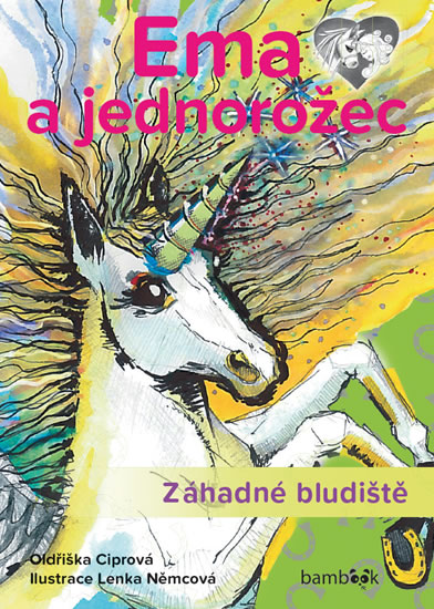 Obrázok Ema a jednorožec - Záhadné bludiště