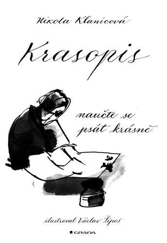 Obrázok Krasopis - Naučte se psát krásně