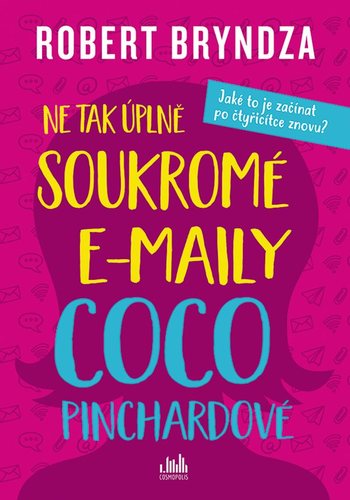 Obrázok Ne tak úplně soukromé e-maily Coco Pinchardové