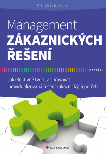 Obrázok Management zákaznických řešení