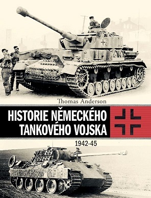 Obrázok Historie německého tankového vojska 1942-45