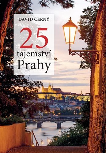 Obrázok 25 tajemství Prahy