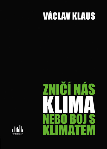 Obrázok Zničí nás klima nebo boj s klimatem