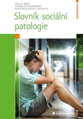 Obrázok Slovník sociální patologie