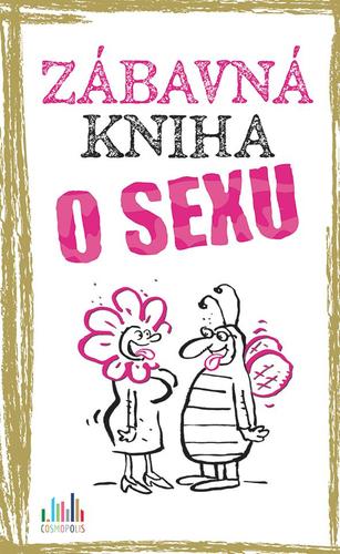 Obrázok Zábavná kniha o sexu