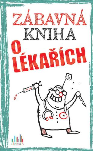 Obrázok Zábavná kniha o lékařích