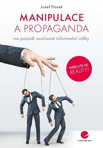 Obrázok Manipulace a propaganda na pozadí současné informační války