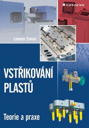 Obrázok Vstřikování plastů - teorie a praxe
