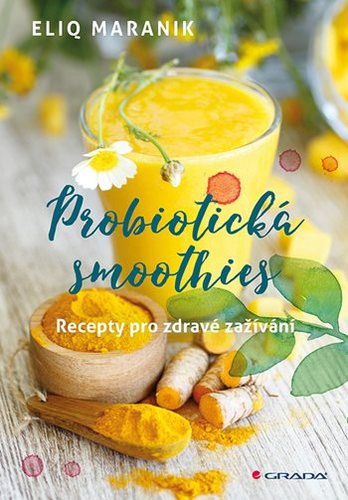 Obrázok Probiotická smoothies - Recepty pro zdravé zažívání