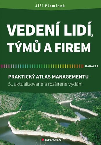 Obrázok Vedení lidí, týmů a firem