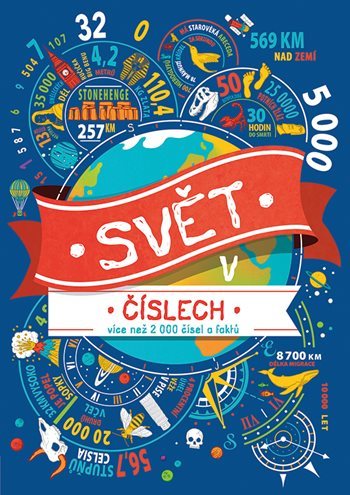 Obrázok Svět v číslech - více než 2000 čísel a faktů