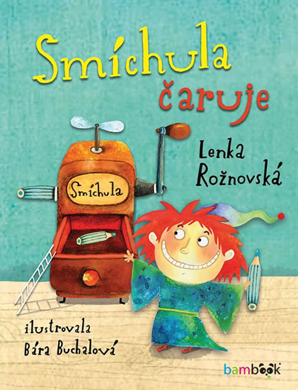 Obrázok Smíchula čaruje