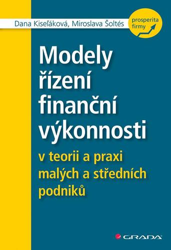 Obrázok Modely řízení finanční výkonnosti