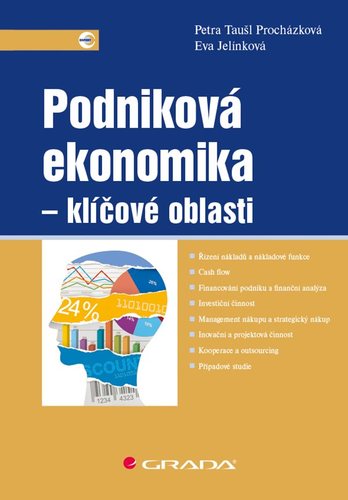 Obrázok Podniková ekonomika - klíčové oblasti