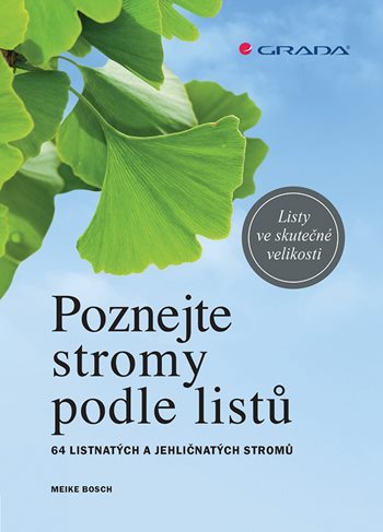 Obrázok Poznejte stromy podle listů - 64 listnatých a jehličnatých stromů