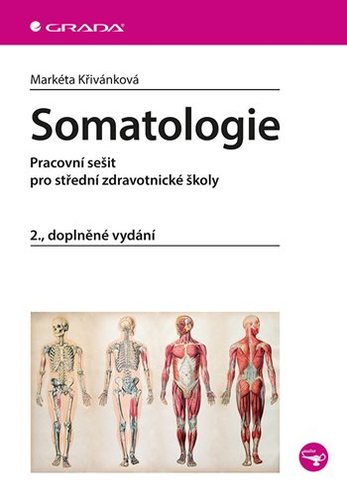 Obrázok Somatologie - Pracovní sešit pro SZŠ