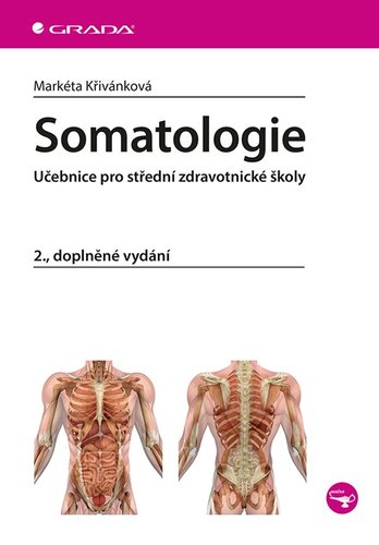 Obrázok Somatologie - Učebnice pro SZŠ