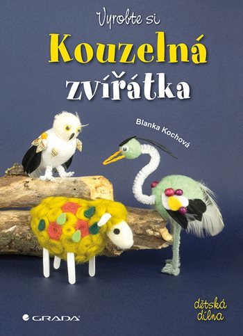 Obrázok Vyrobte si kouzelná zvířátka