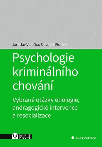 Obrázok Psychologie kriminálního chování - Vybra