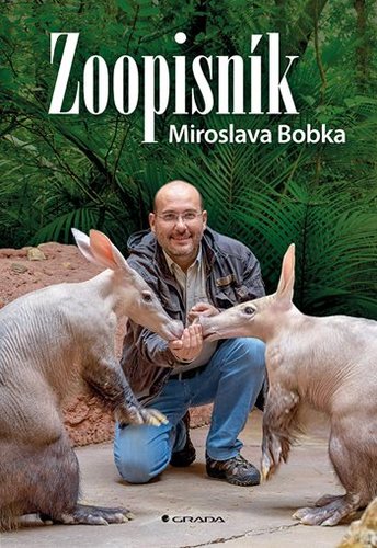 Obrázok Zoopisník Miroslava Bobka - Zápisky ředitele pražské zoo