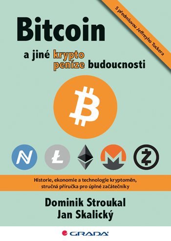 Obrázok Bitcoin a jiné kryptopeníze budoucnosti