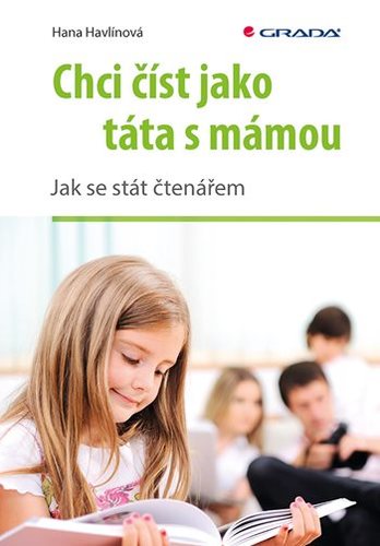 Obrázok Chci číst jako táta s mámou - Jak se stá