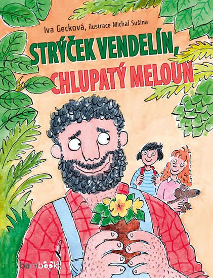 Obrázok Strýček Vendelín, chlupatý meloun