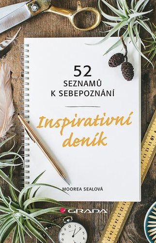 Obrázok Inspirativní deník - 52 seznamů k sebepoznání