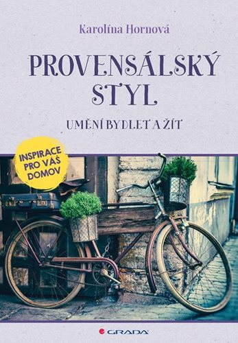 Obrázok Provensálský styl - Umění bydlet a žít