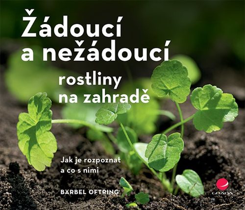 Obrázok Žádoucí a nežádoucí rostliny na zahradě