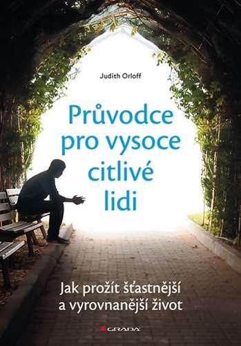 Obrázok Průvodce pro vysoce citlivé lidi