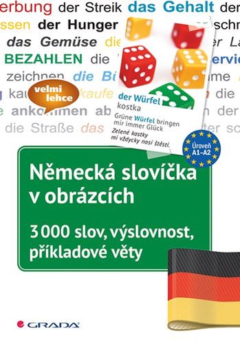 Obrázok Německá slovíčka v obrázcích