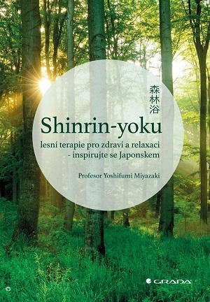 Obrázok Shinrin-yoku: lesní terapie pro zdraví a relaxaci - inspirujte se Japonskem