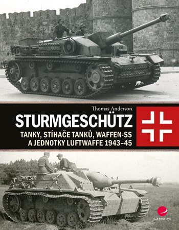 Obrázok Sturmgeschütz - Tanky, stíhače tanků, Wa