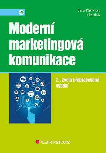 Obrázok Moderní marketingová komunikace