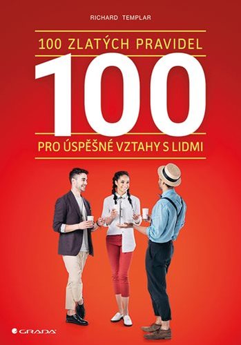 Obrázok 100 zlatých pravidel pro úspěšné vztahy s lidmi