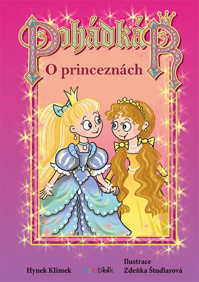 Obrázok Pohádkář - O princeznách