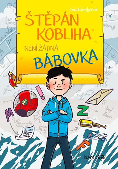 Obrázok Štěpán Kobliha není žádná bábovka