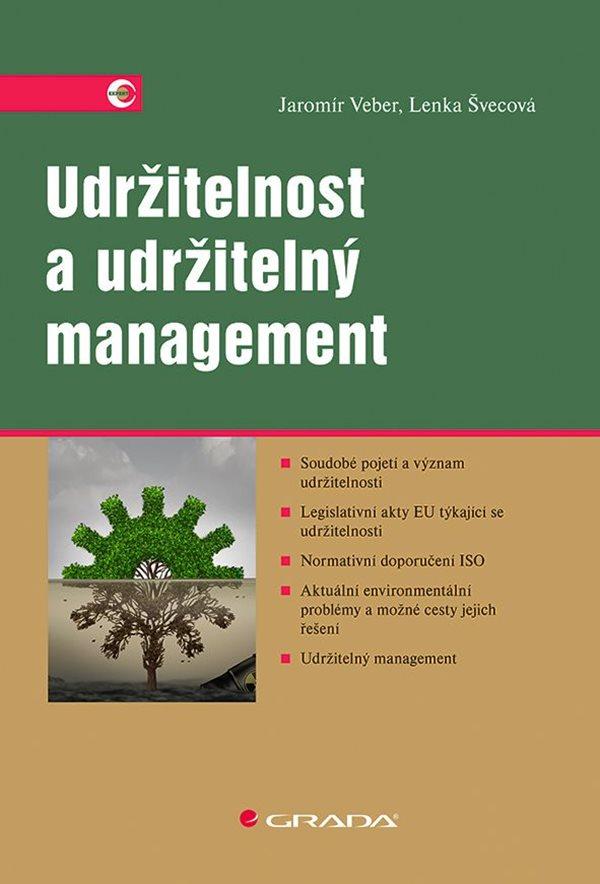 Obrázok Udržitelnost a udržitelný management