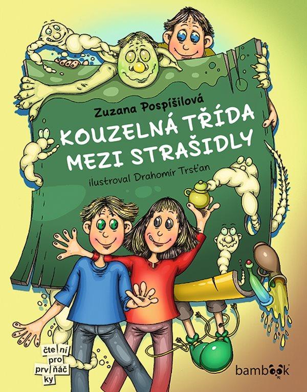 Obrázok Kouzelná třída mezi strašidly