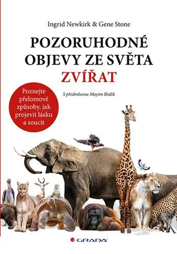 Obrázok Pozoruhodné objevy ze světa zvířat