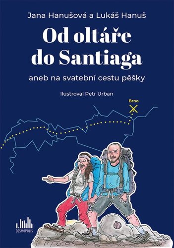 Obrázok Od oltáře do Santiaga