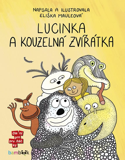 Obrázok Lucinka a kouzelná zvířátka