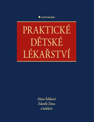 Obrázok Praktické dětské lékařství