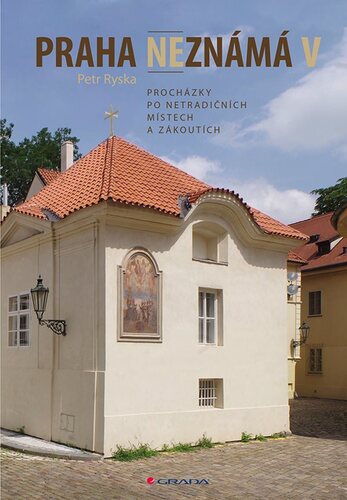 Obrázok Praha neznámá V