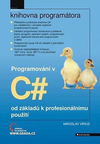 Obrázok Programování v C#